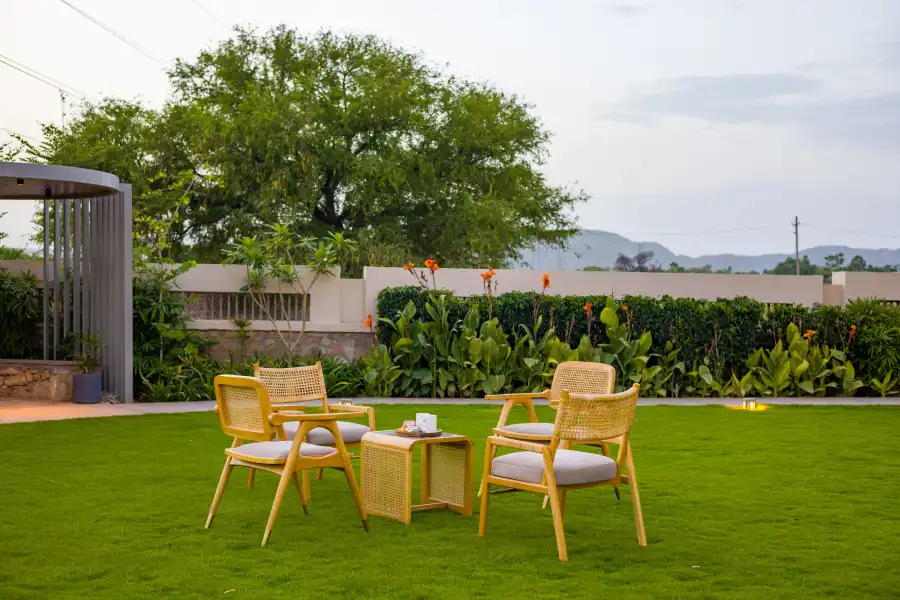 Villa Fiorita, Jaipur