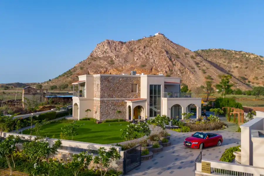 Villa Fiorita, Jaipur
