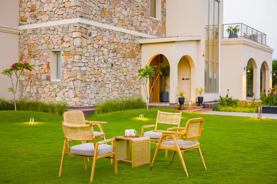 Villa Fiorita, Jaipur