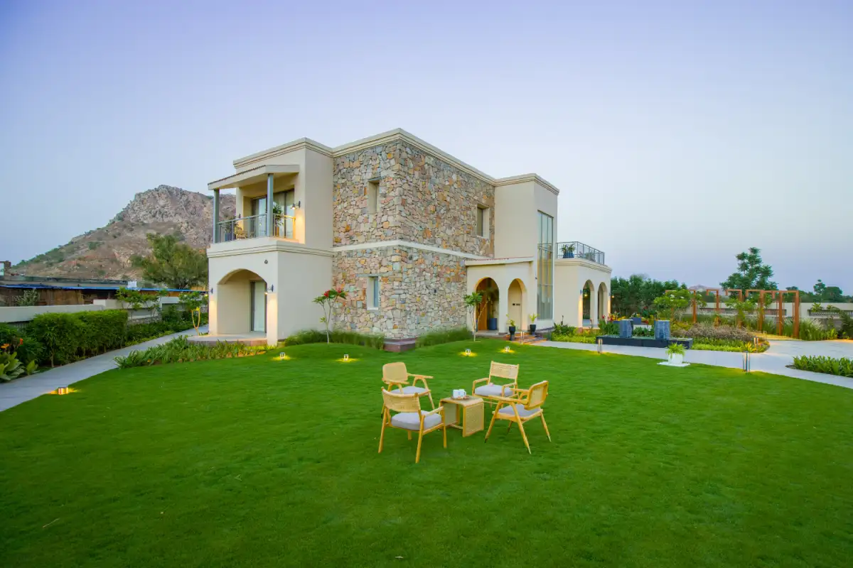 Villa Fiorita, Jaipur