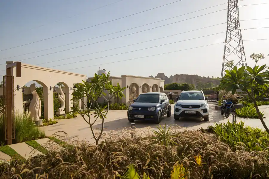 Villa Fiorita, Jaipur