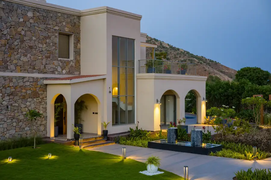 Villa Fiorita, Jaipur