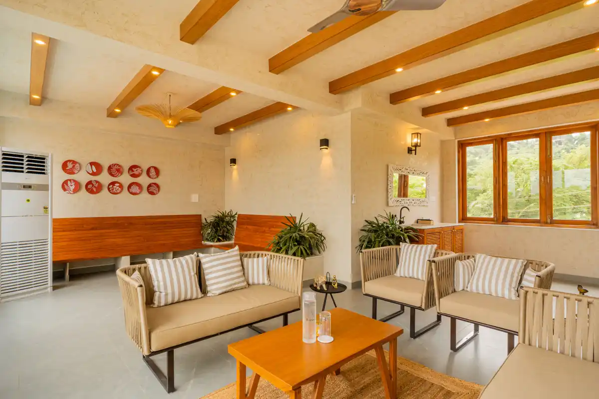 Villa Fleuve, North Goa
