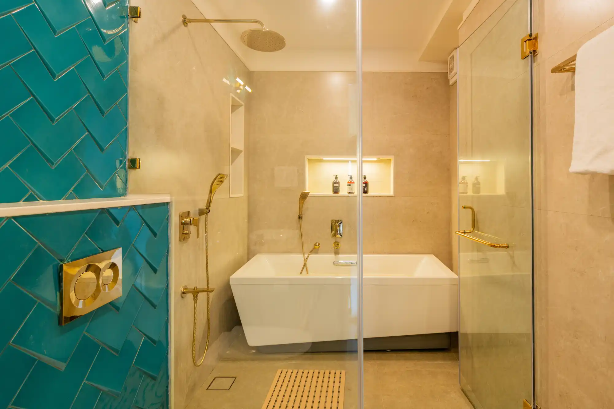 Villa Fleuve, North Goa