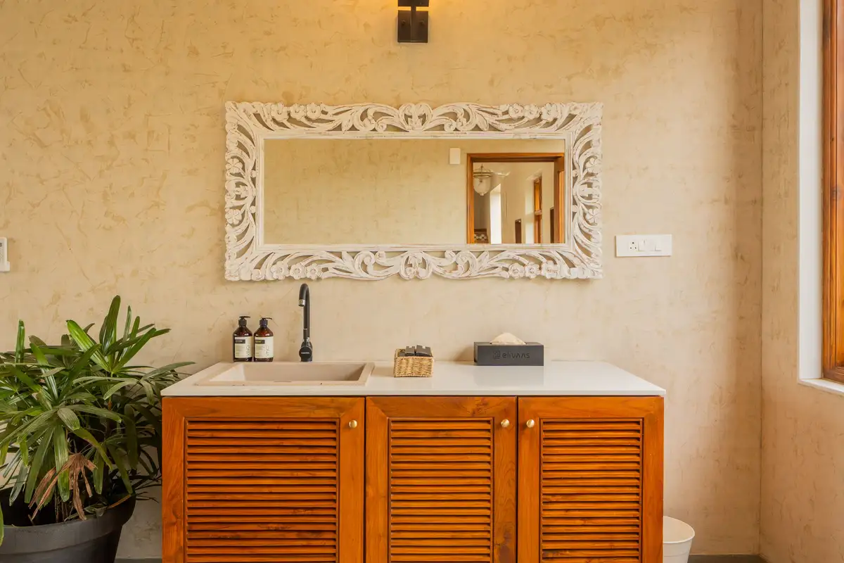 Villa Fleuve, North Goa