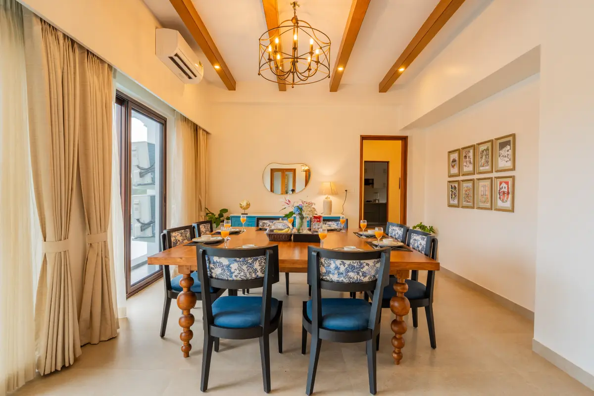 Villa Fleuve, North Goa