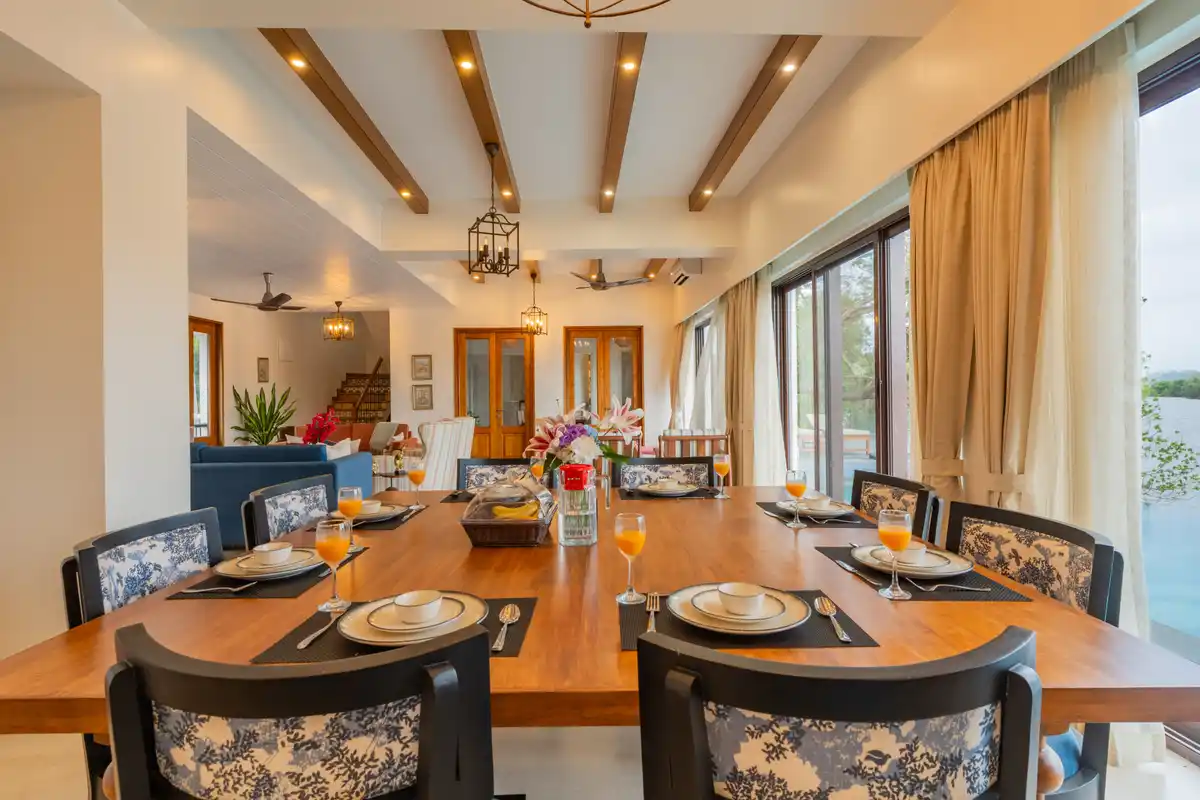 Villa Fleuve, North Goa