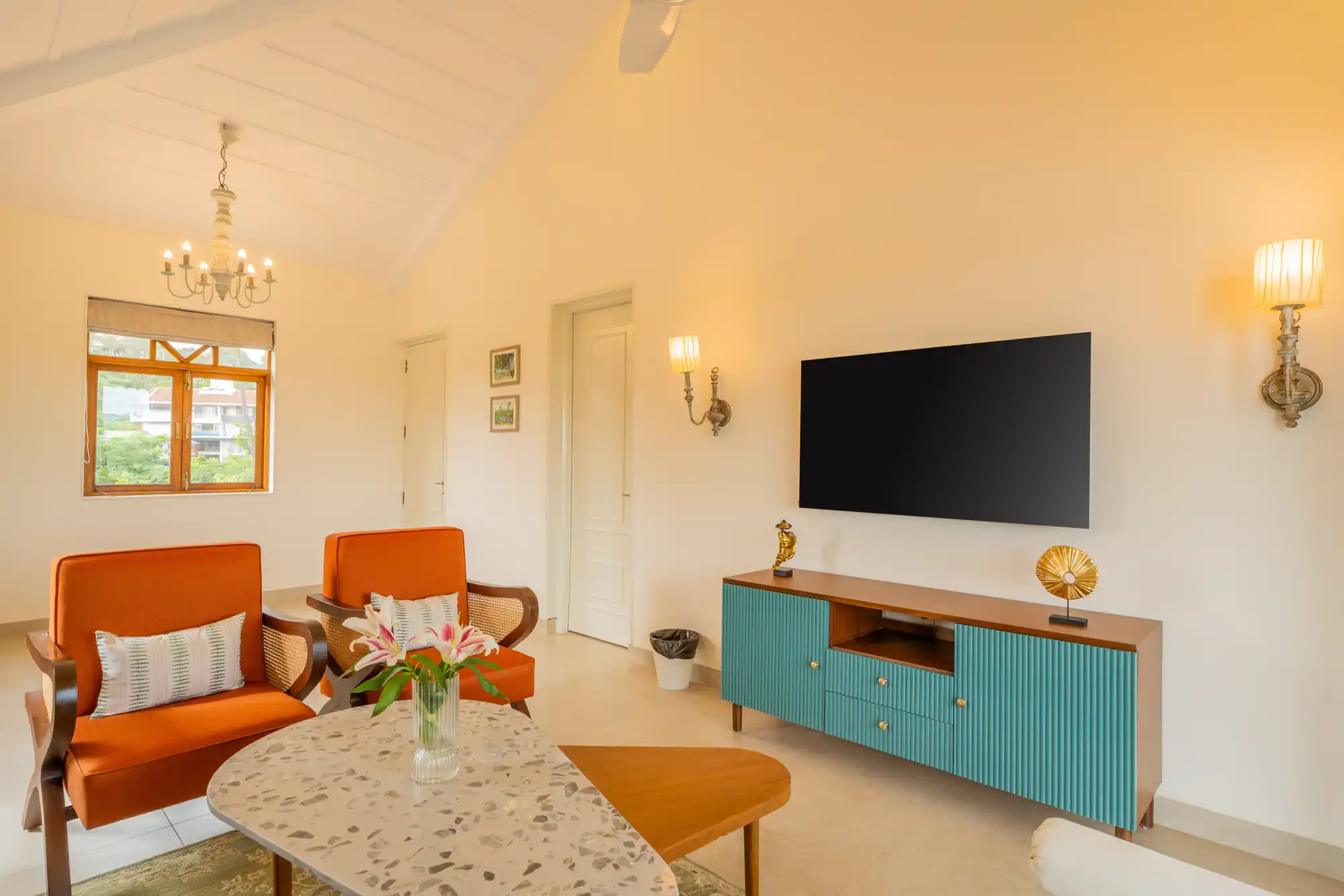 Villa Fleuve, North Goa