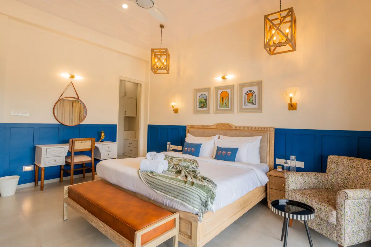 Villa Fleuve, North Goa