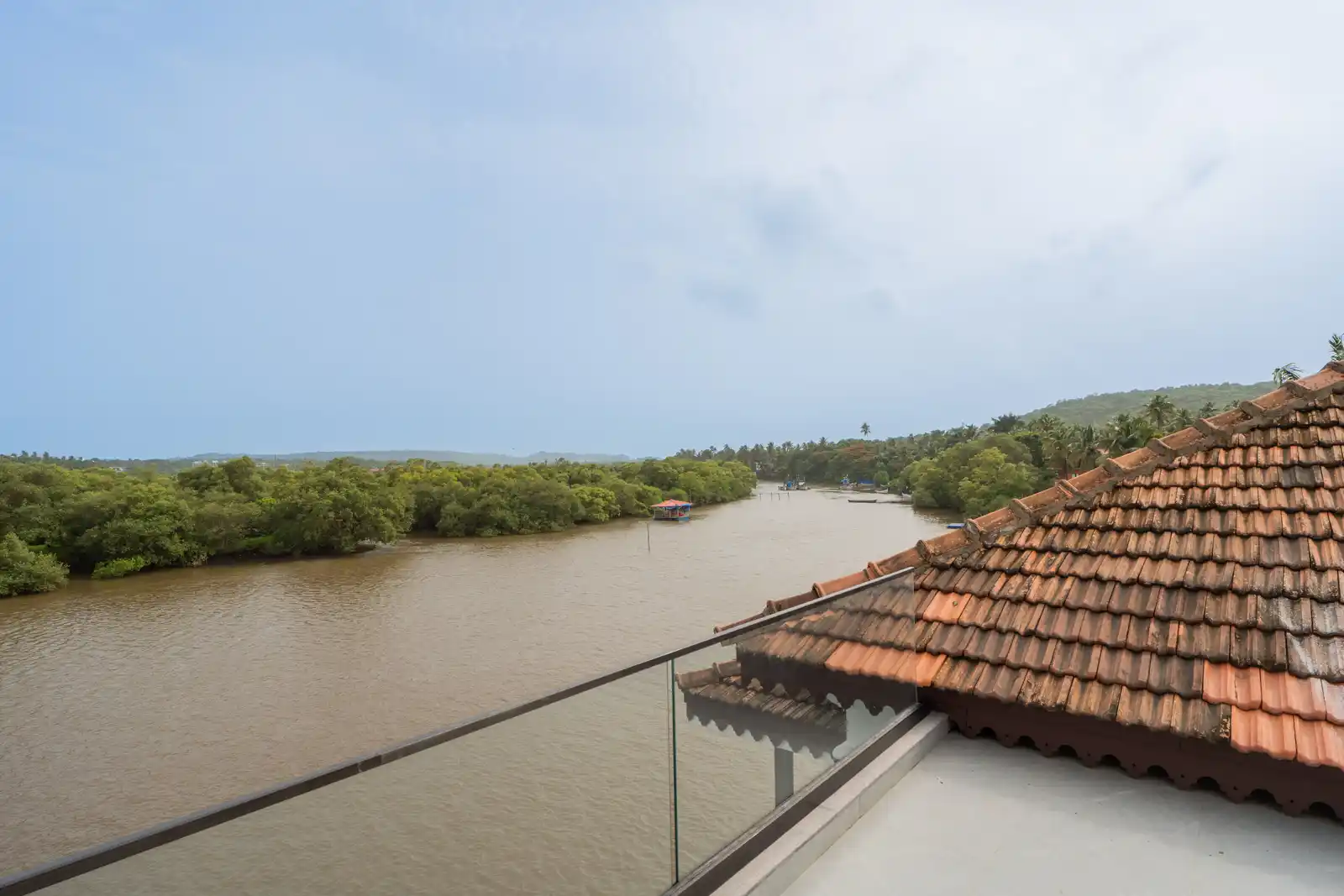 Villa Fleuve, North Goa