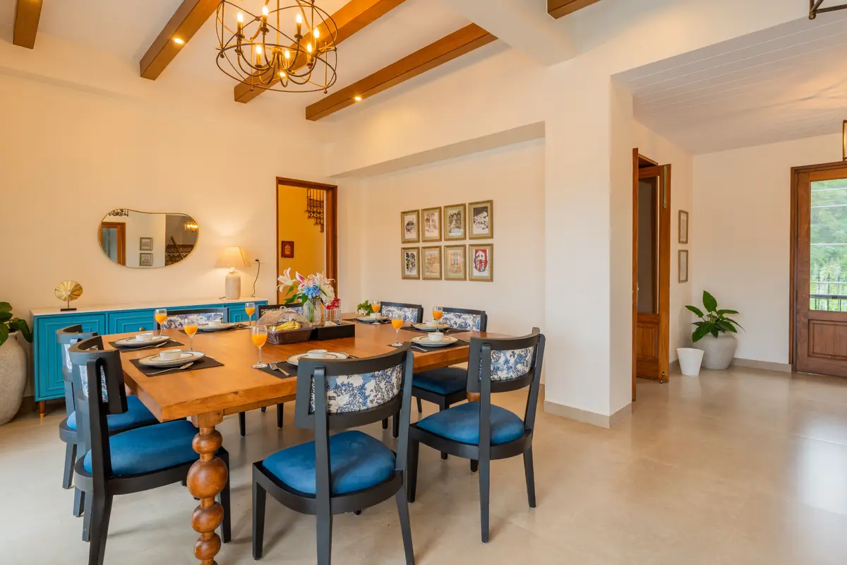Villa Fleuve, North Goa