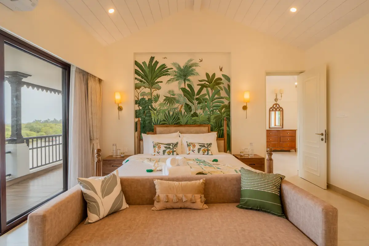 Villa Fleuve, North Goa