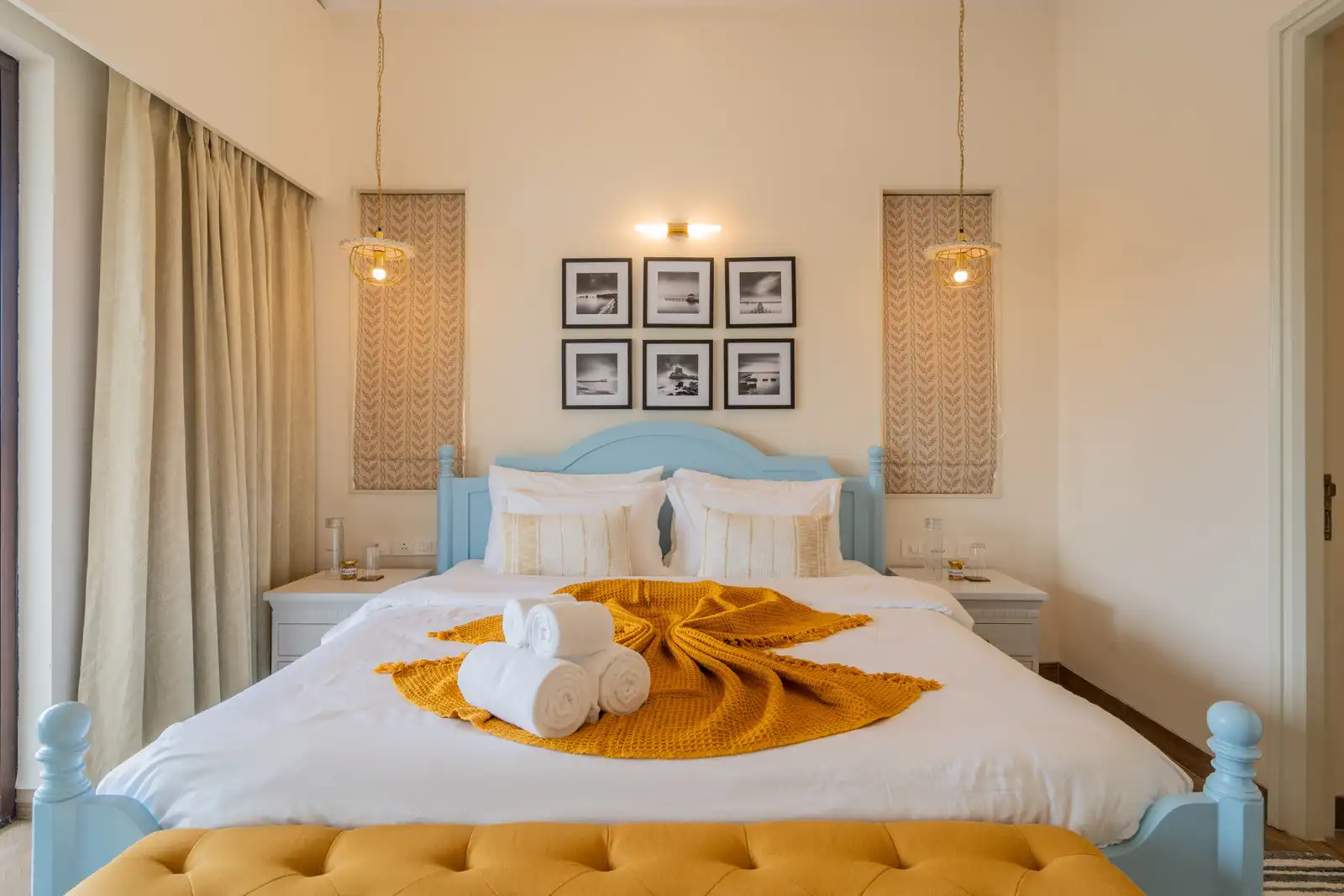 Villa Fleuve, North Goa