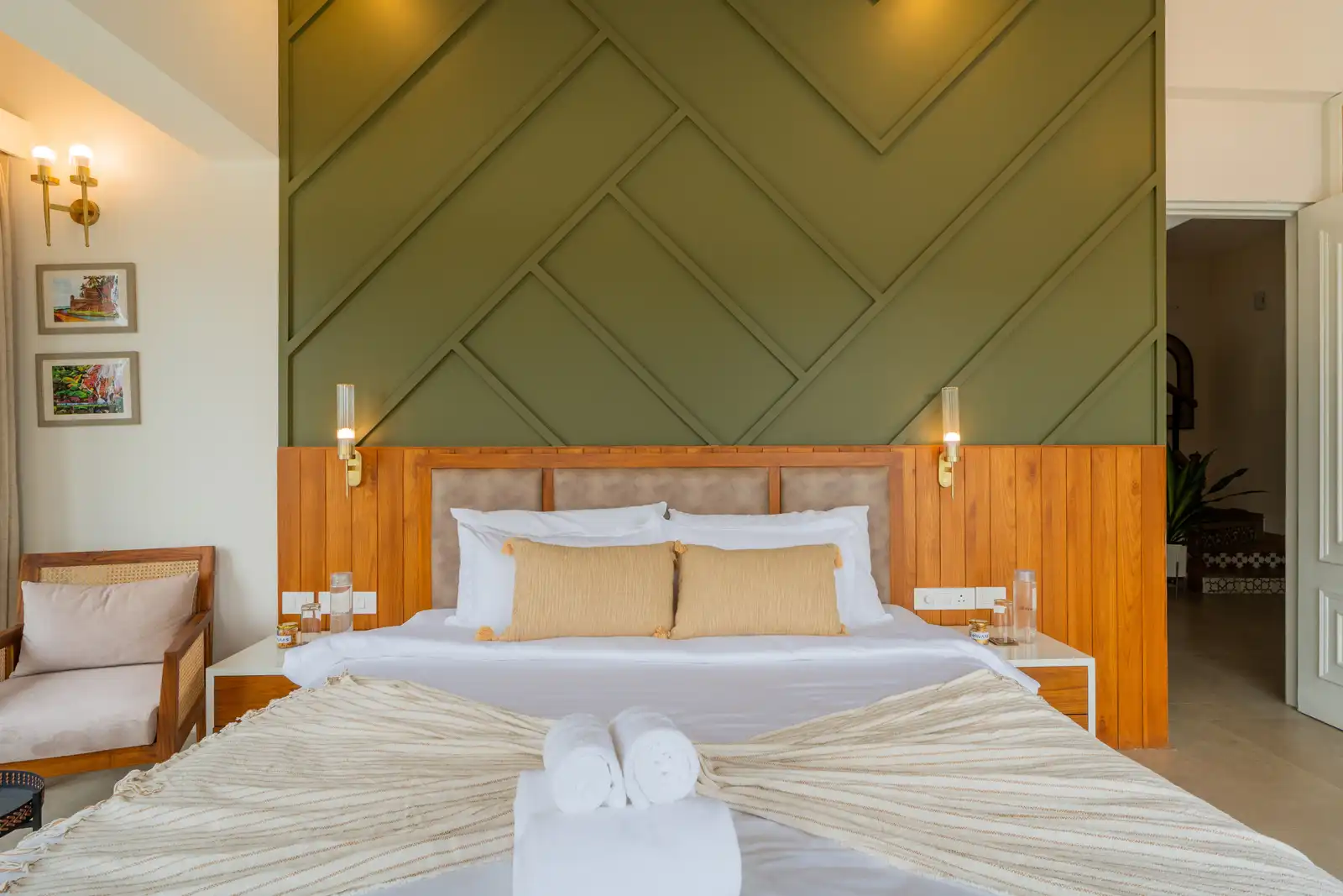 Villa Fleuve, North Goa