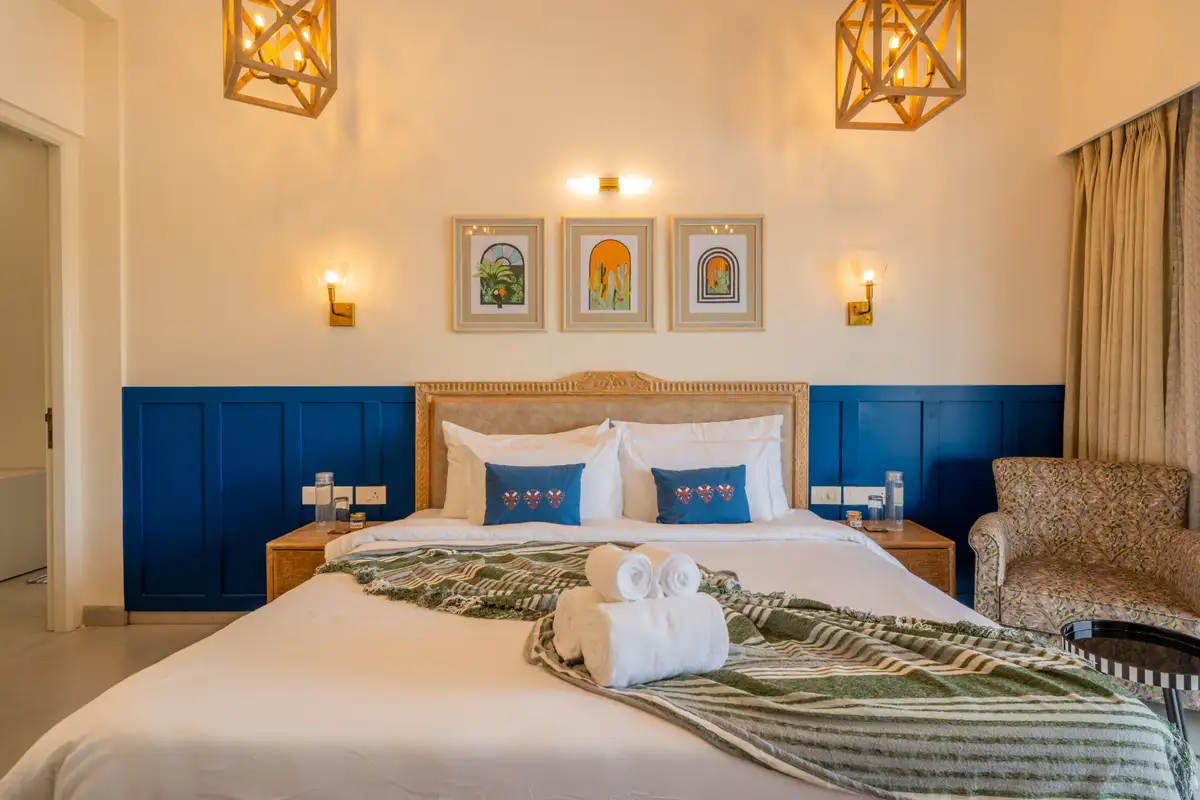 Villa Fleuve, North Goa