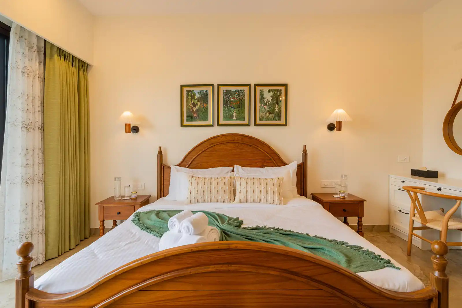 Villa Fleuve, North Goa