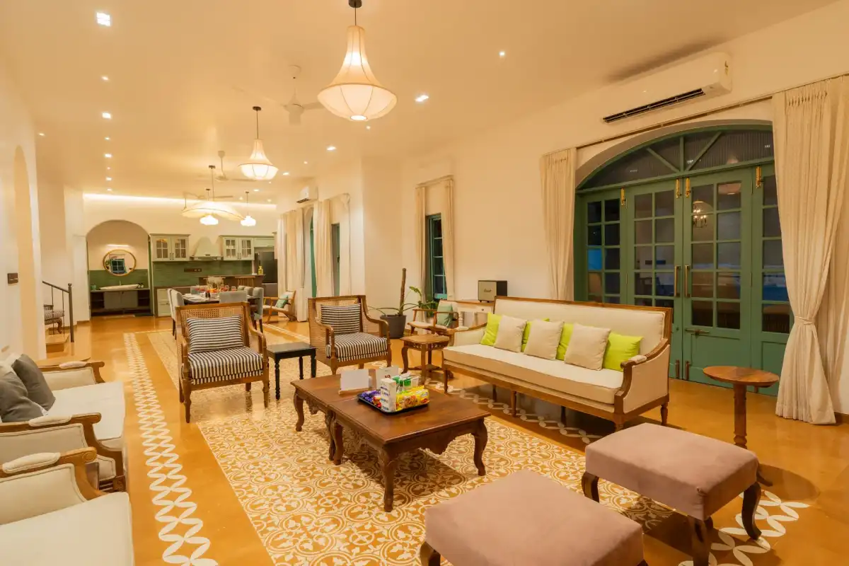 Villa Frienders, North Goa