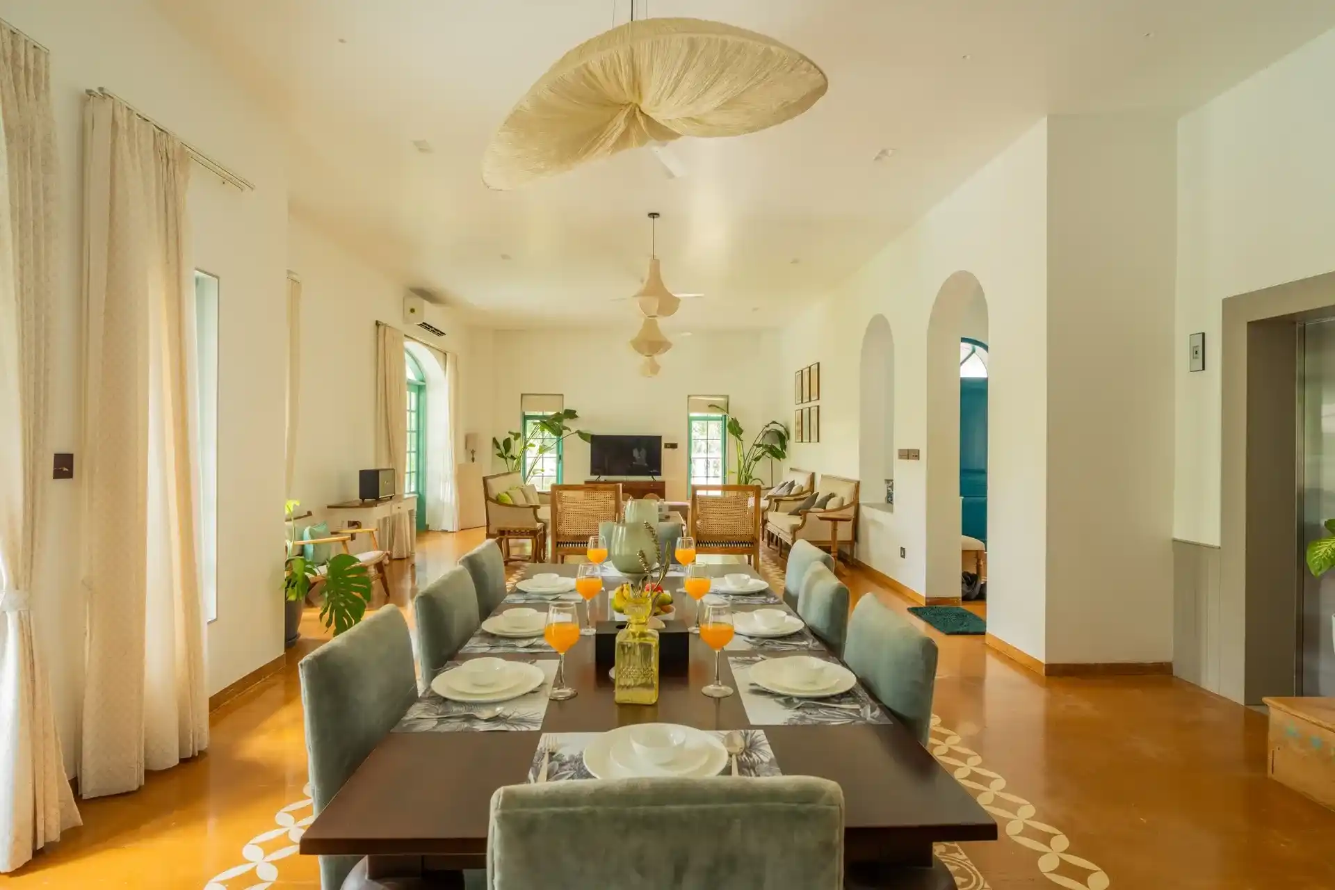 Villa Frienders, North Goa
