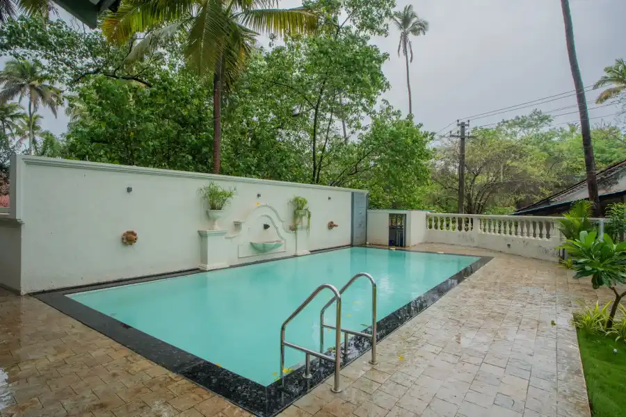 Villa Frienders, North Goa