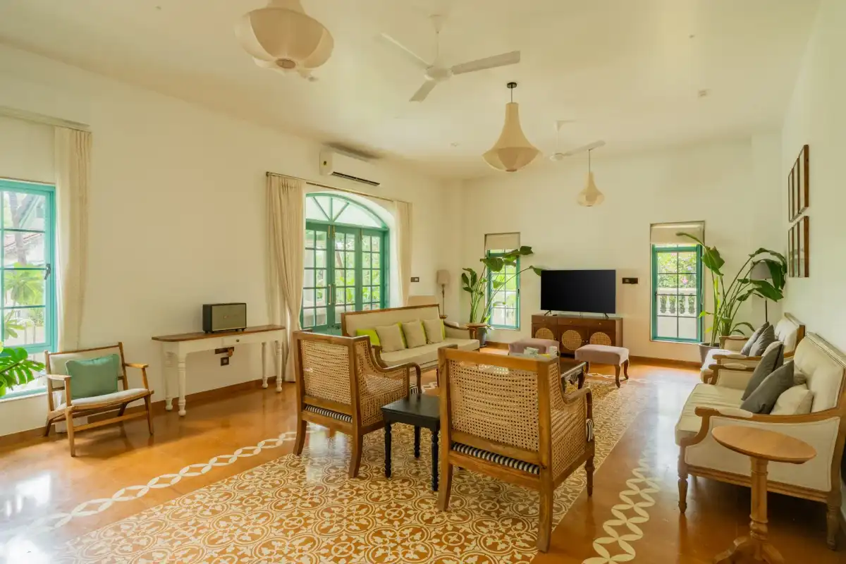 Villa Frienders, North Goa