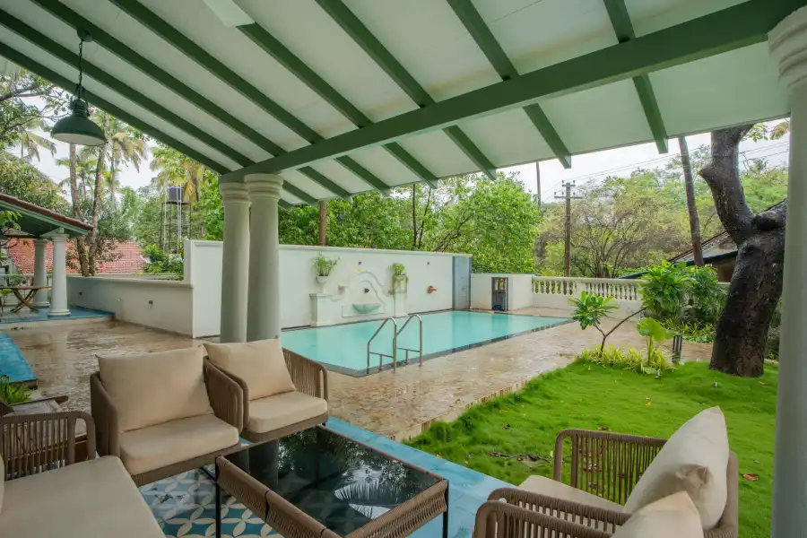 Villa Frienders, North Goa