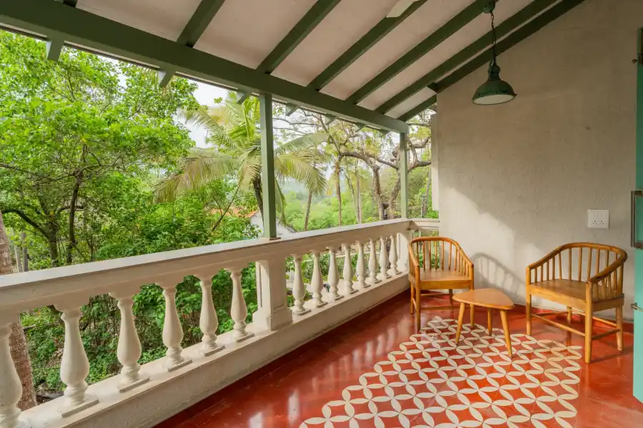 Villa Frienders, North Goa
