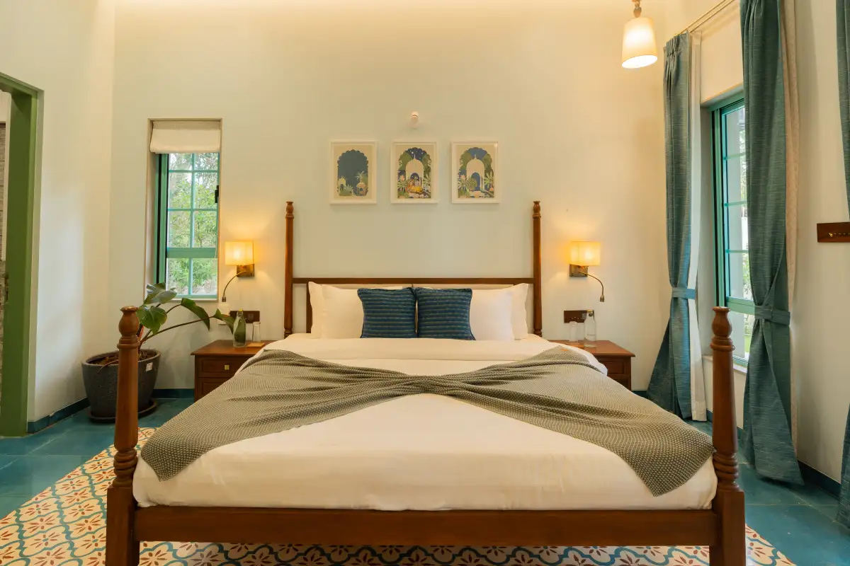 Villa Frienders, North Goa