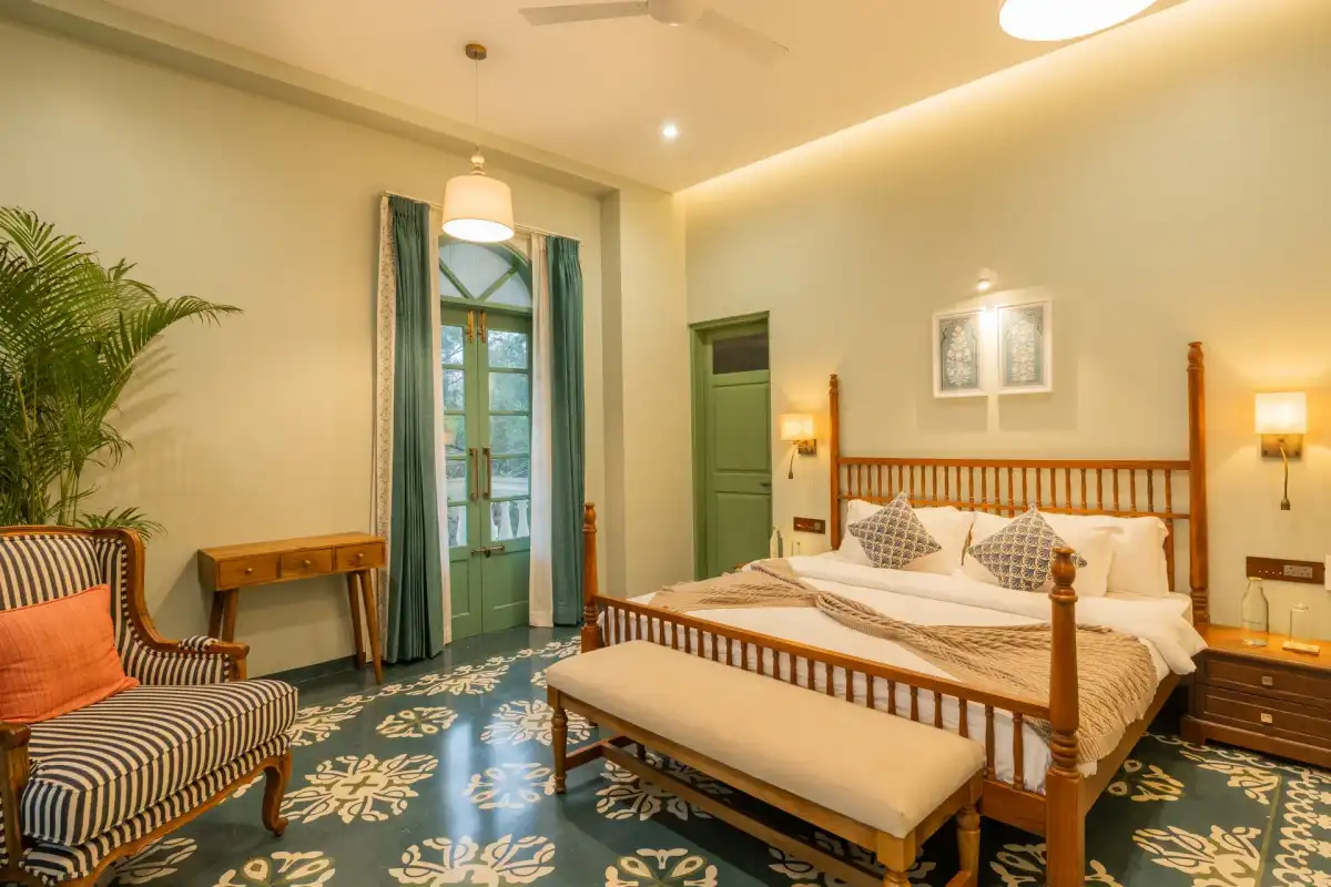 Villa Frienders, North Goa