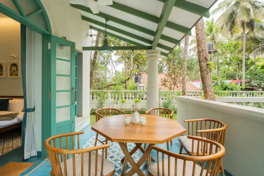 Villa Frienders, North Goa