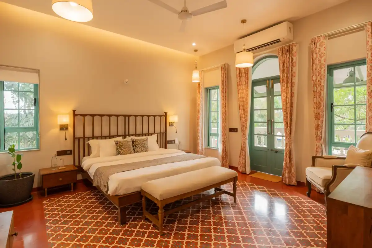 Villa Frienders, North Goa
