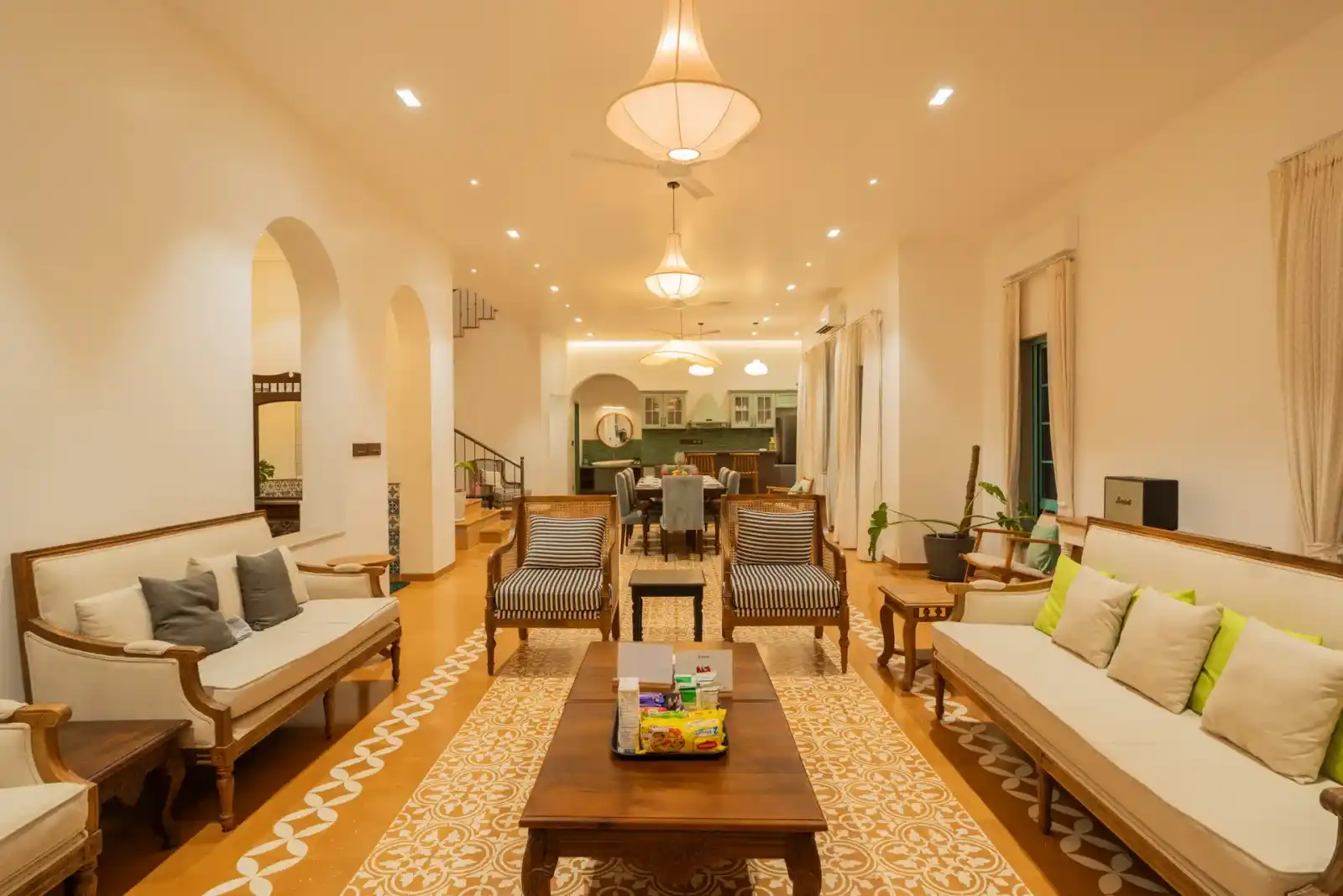Villa Frienders, North Goa