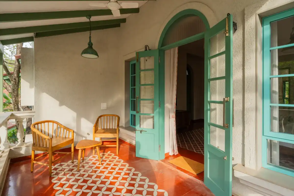 Villa Frienders, North Goa