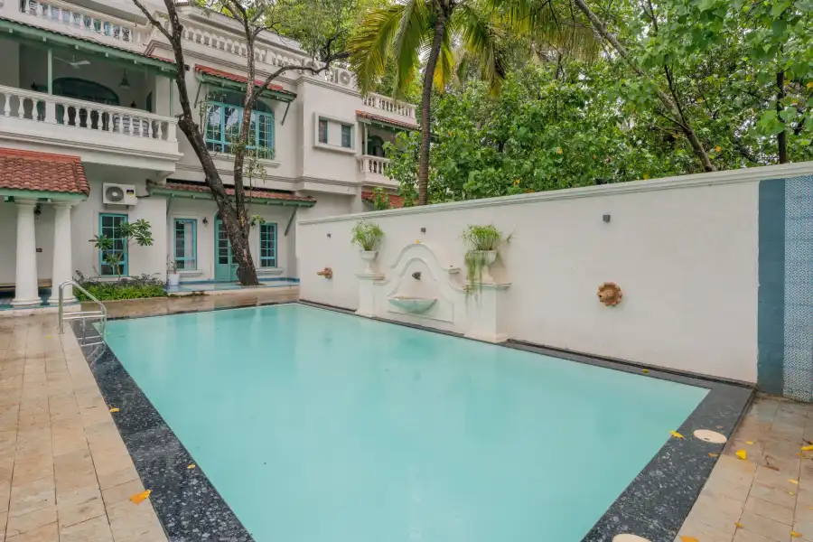 Villa Frienders, North Goa