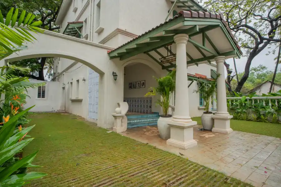 Villa Frienders, North Goa