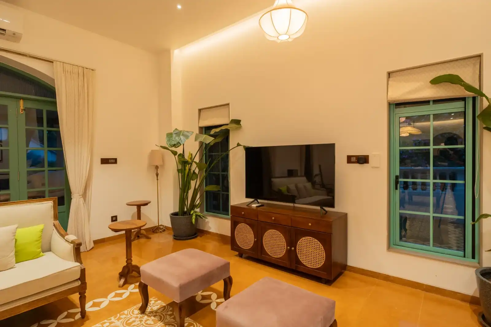 Villa Frienders, North Goa