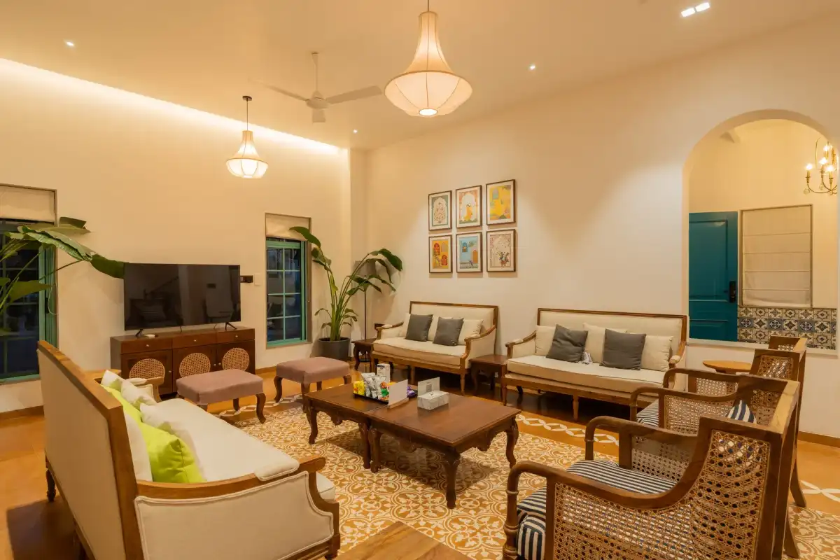 Villa Frienders, North Goa