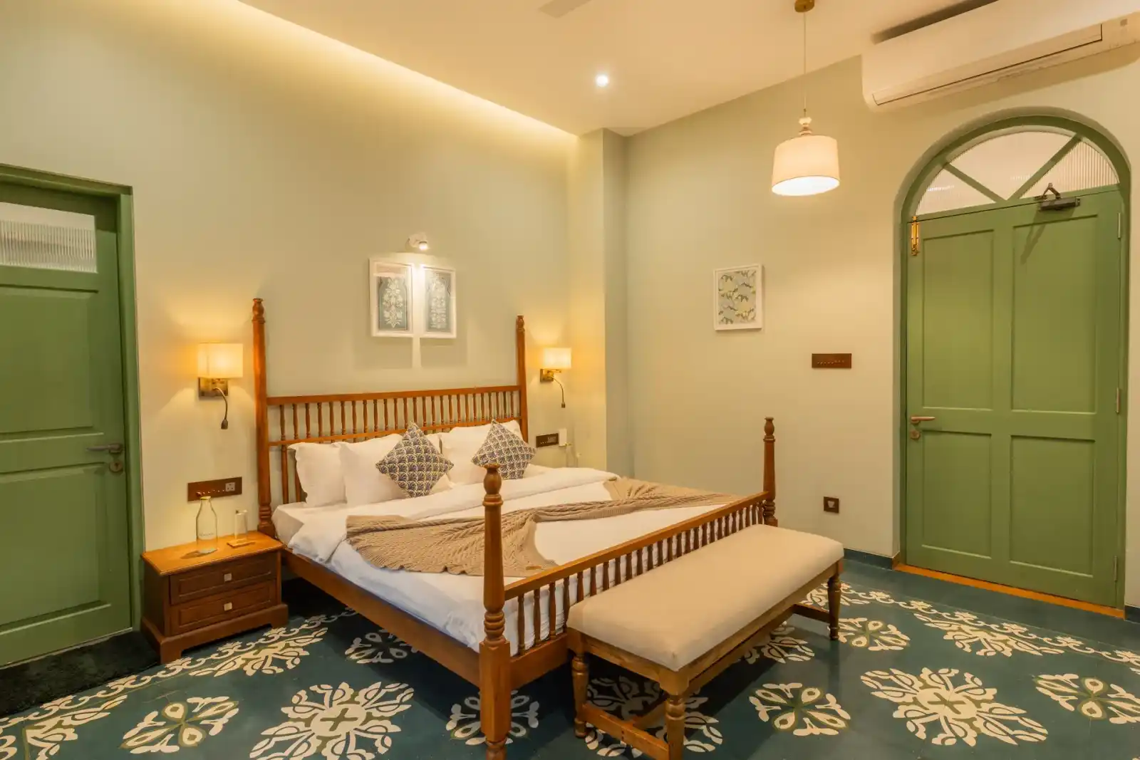Villa Frienders, North Goa