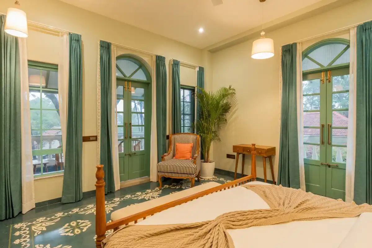 Villa Frienders, North Goa