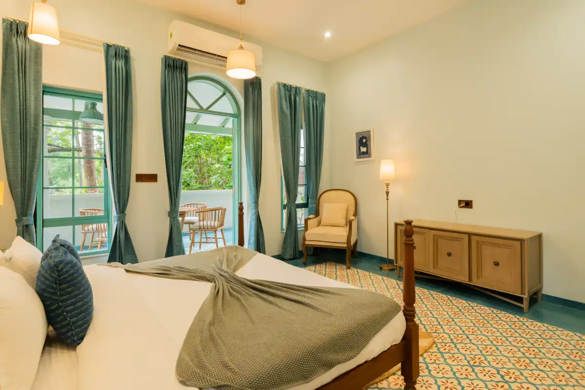 Villa Frienders, North Goa