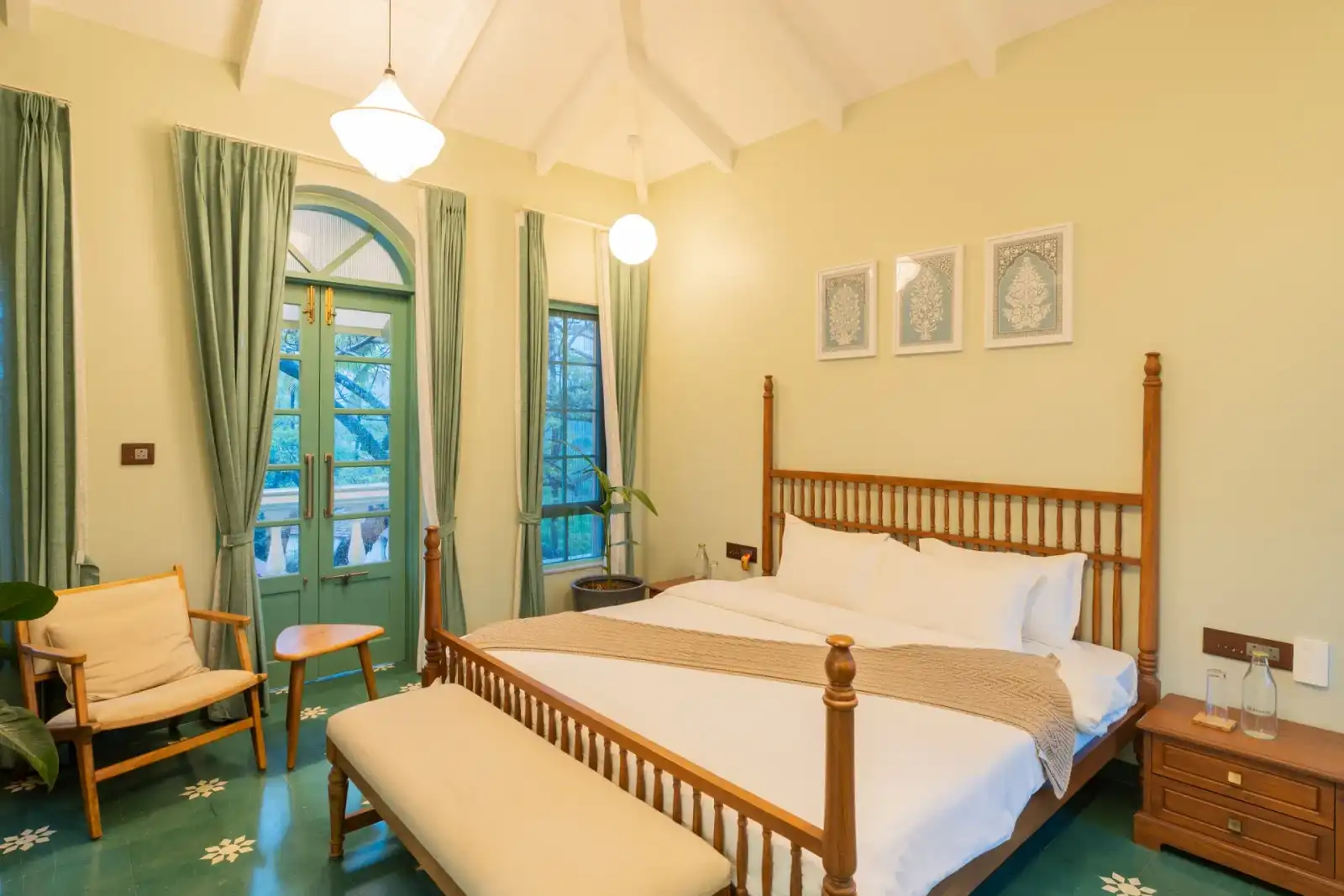 Villa Frienders, North Goa