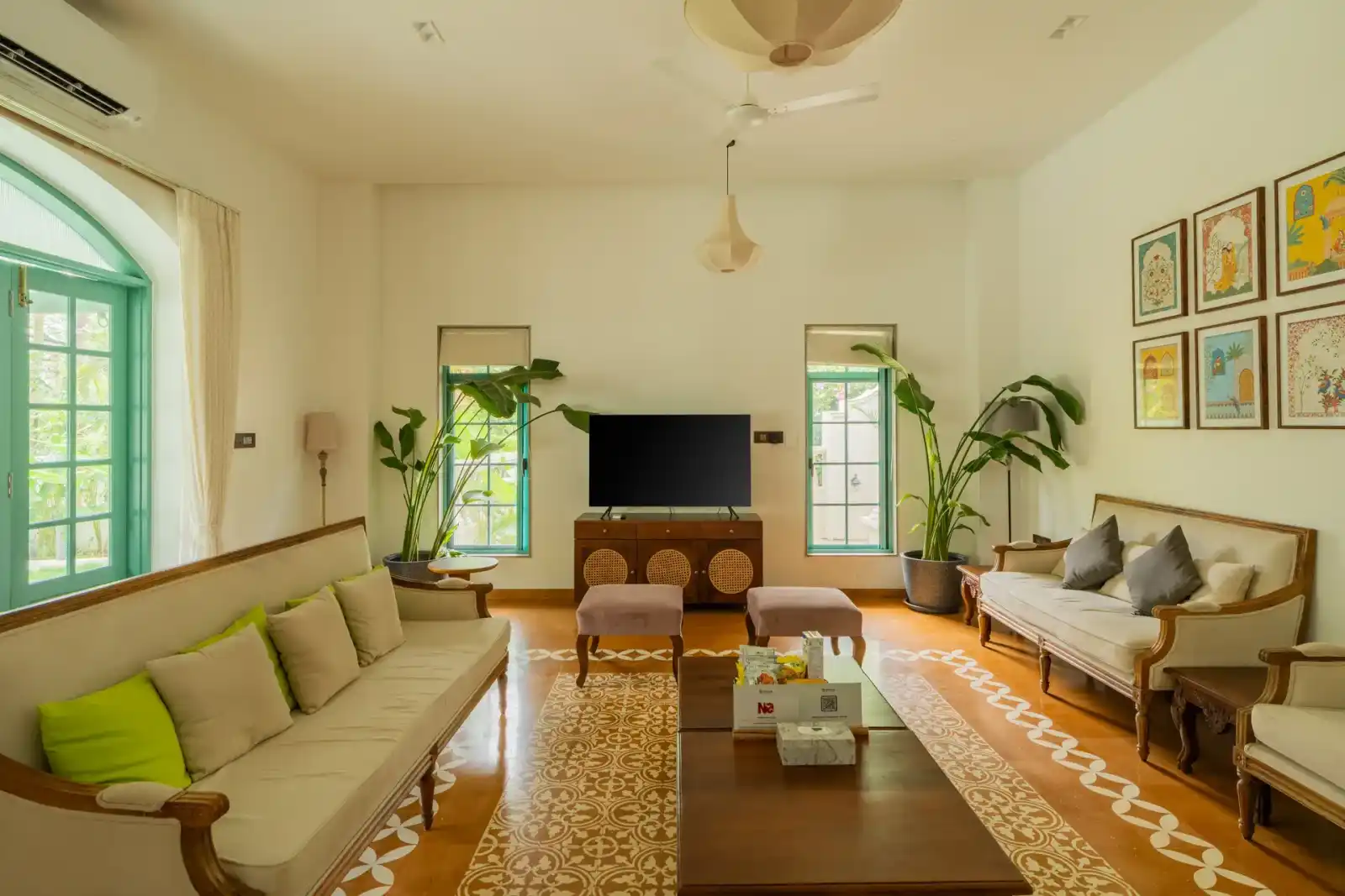 Villa Frienders, North Goa