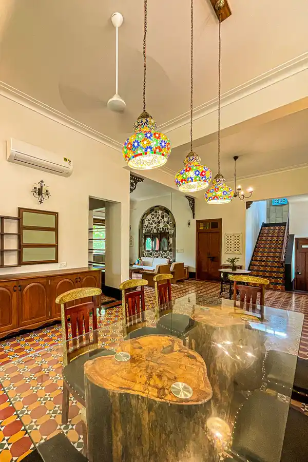 Villa Harmony, Alibaug