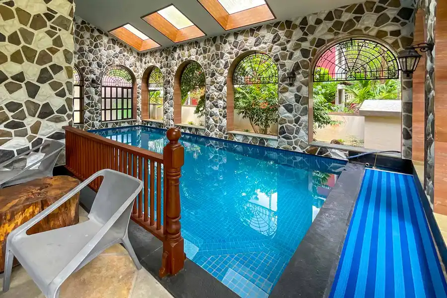 Villa Harmony, Alibaug