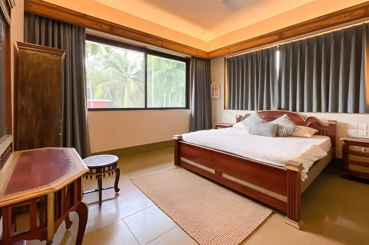 Villa Harmony, Alibaug