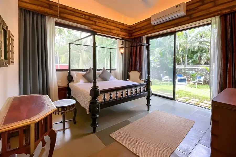 Villa Harmony, Alibaug