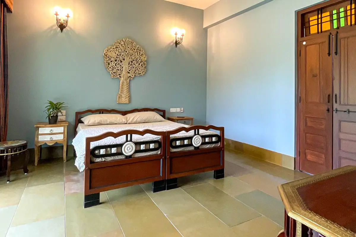 Villa Harmony, Alibaug