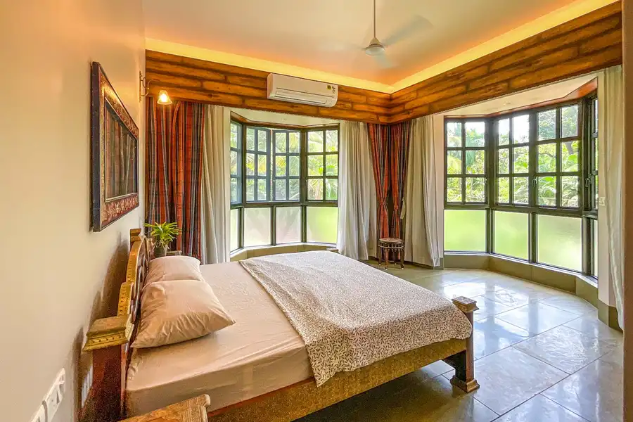 Villa Harmony, Alibaug