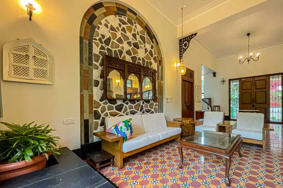 Villa Harmony, Alibaug