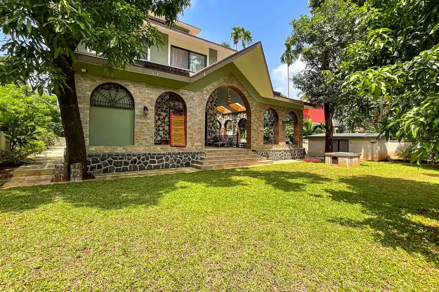 Villa Harmony, Alibaug