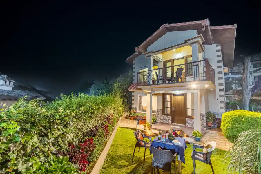 Villa Harmony, Nainital